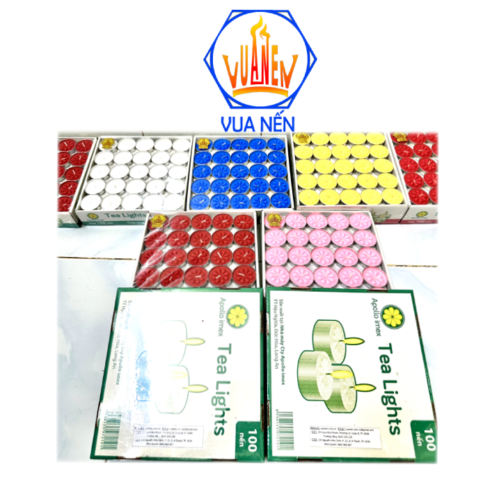 Vua Nến