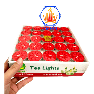 Vua Nến